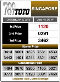 Pin Di Result Singapore Pools