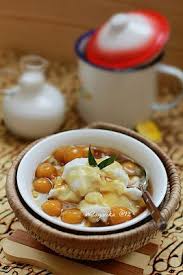 Citarasa bubur sumsum gula biji salak. 10 All Kind Of Bubur Porridge Ideas Indonesian Food Traditional Food Indonesian Cuisine