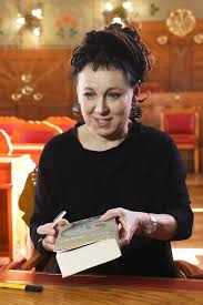 Olga tokarczuk is one of poland's most celebrated and beloved authors, a winner of the nobel prize in literature and the man booker international prize, as well as her country's highest literary honor, the. Olga Tokarczuk Przede Wszystkim Pisarka