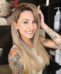 Can you believe @mariooon_ln cut it all off !!!! Should we post more???????  Or Just click @mariooon_ln Remember this !! As I feel will love ❤️ her  feed!!!