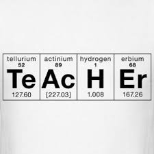 Teacher Made Of Elements Men S T Shirt Math Quotes Science Words Science Stickers