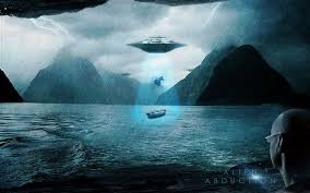 Awesome ufo wallpaper for desktop, table, and mobile. 1000 Best Alien Mac Wallpapers Free Hd Download Allmacwallpaper