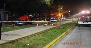 Choque Fatal En Bella Vista Un Hombre De 69 Fallecido Y Un Joven De 22 Hospitalizado Diario Ph