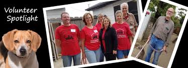 Volunteer Spotlight Monday Morning Kennel Wshs Click the link for more information. west suburban humane society