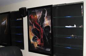 Show Me Your Media Storage Theatre Room Home Theater Rooms Dvd Storage