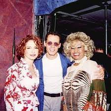 Celia Cruz Gloria Estefan And Marc Anthony Celia Cruz Latin Music Afro Cuban