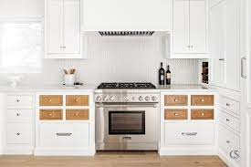 Kitchen magic's laminate kitchen cabinet doors are attractive, easy to care for, and more affordable than natural wood counterparts. Kitchen Cabinet Doors 101 Christopher Scott Cabinetry