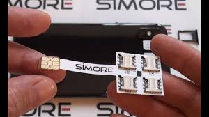 Altering sim card adapters might sound quite difficult at first. Iphone X Dual Sim Quadruple Multi Sim Adapter 4g For Iphone X Simore Speed X Four X Youtube