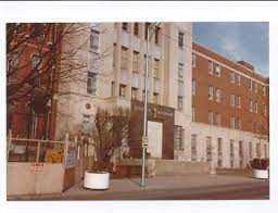 Old Mercy Hospital Dayton St Side Many Hamiltonians Introduced Themselves Here To The World Ohio Butler County Hamilton