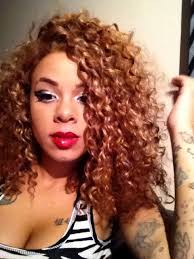 Mixed Girl Hair Check Out Ayekae22makeup Weebly Com For Her Makeup Page Or Kaelapooh22 Wix Com Modelport To See He Hair Color Trends Natural Hair Styles Hair