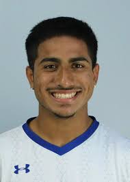 2020 Men's Soccer Roster