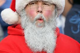 TWAS THE NIGHT BEFORE THE JACKSONVILLE GAME