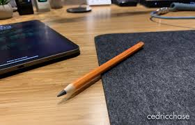 There are two versions of the apple pencil, and they each work with a different collection of ipads.; New Apple Pencil Sandpapered To Look And Feel Like A Real Pencil Macrumors