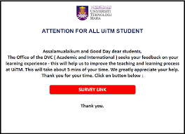 Read the full story ». Uitm Istudent Portal