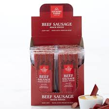 Our popular summer sausage is made in many different varieties using our same old fashioned recipe since 1978. Summer Sausage Beef Summer Sausage Hickory Farms