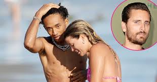 Sofia alexandera richie (born august 24, 1998) is an american social media personality, model, and fashion designer. Sofia Richie Jaden Smith Get Close At Beach After Scott Disick Split
