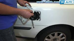 How Much To Fix Gas Tank Door The Door