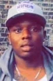 Maurice Logan, age 25