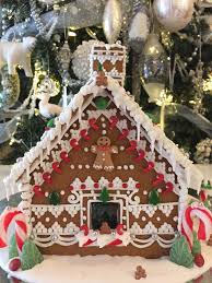 Gingerbread House Design Idea Christmas Gingerbread House Gingerbread House Cookies Christmas Gingerbread