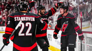 Hurricanes' Undefeated Run: Chasing Perfection in the Stanley Cup Playoffs