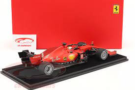 In testa al mondiale con 12 punti di margine dopo una corsa aperta da un altro la ferrari è arrivata in francia con il timore di andare male e torna a casa con una sconfitta d'altri tempi. Looksmart 1 18 Sebastian Vettel Ferrari Sf1000 5 Austrian Gp Formula 1 2020 Ls18f1030 Model Car Ls18f1030 9580006150561