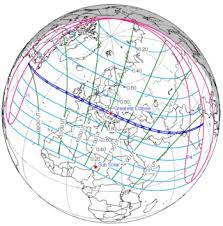 Maybe you would like to learn more about one of these? Solar Eclipse Of August 11 1999 Wikipedia