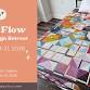Color Flow Design Retreat — Jittery Wings Quilt Co. event image
