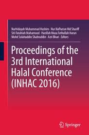 To connect with nor haslina, join facebook today. Proceedings Of The 3rd International Halal Conference Inhac 2016 Springerlink