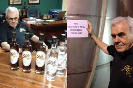 This authentic italian liqueur conjures the unique flavors of tiramisu. Legendary Rum Maker Don Pancho Doesn T Care If You Read This Story