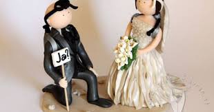 Taucher Brautpaar Tortenfigur Torten Figuren Tortenfiguren Hochzeit Torte Figuren