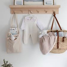 Go through your clothes, declutter, and create a pile to give away to a worthy charity. 17 Ways You Can Organize Baby Clothes
