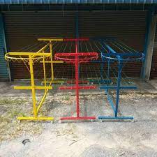 Projek semasa pkp, diy penyidai kain tuala, diy sambil bersenam. Penyidai Baju Besi Startside Facebook
