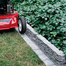 Rona is selling the same brandon cedar at the same price as home depot. Emsco 20 Ft Bedrocks Trimfree Resin Slate Lawn Edging 2032hd The Home Depot Lawn Edging Backyard Landscaping Slate Garden