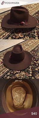 Sale Jones Hatters Western Cowboy Hat W Box Western Cowboy Hats Cowboy Hats Cowboy