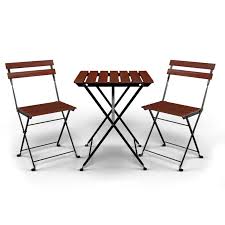 Simply add some outdoor cushions for maximum comfort! Ma Outdoor Chair Table Ikea