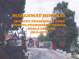 This is a text widget. Tajulariff60 Arah Dan Hala Tuju Ipgkpt