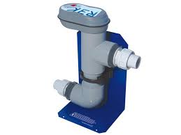 Rechauffeur Electrique Digital R3k 3kw Titane Pour Piscine Hors Sol Jusqu A 30m