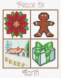 Start with a few free designs and move on to famous paintings, movie characters (harry potter, games of thrones), fairytales, nature, landscapes, weddings, quotes and much more. Small Christmas Designs 5 Cross Stitch Pattern By Crosstitch Com Crosstitch Com