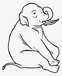 These are great for people who have not yet decided on a specific image. Elephant Outline Herbivore Line Sit Animal Mammal Outline Images Of Herbivores Transparent Png 600x720 Free Download On Nicepng
