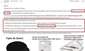 Il suffit de donner votre avis sur un produit. Amazon Testeur De Produits Reglementation Et Risques Encourus Tests Et Bons Plans Pour Consommer Malin