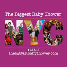 The Biggestbabyshower Is Less Than 2 Weeks Away Http Babyshower Bigcitymoms Com How Big Is Baby Baby Shower Event