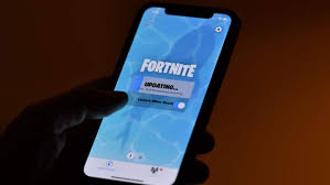 Download the legendary battle royale game to your smartphone with this official epic games app. Apple Vs Fortnite Tech Battle Means Old Iphones Are Valuable On Ebay Article Kids News