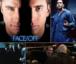 John Travolta playing Nic Cage playing John Travolta. Mind blown.