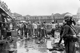 Airport west is much more than its reputable name indicates: The True Story Of The Attica Prison Riot