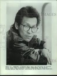 Press Photo Sterritt...Filmmaker Maker Wayne Wang: the collision of cultures