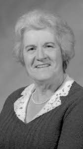 In memoriam: Emeritus missionary Harriett Parker, 94