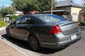 Rear boot lip spoiler for wm / wn holden caprice sedan. The Spoilershop Body Kits Spoilers Carbon Race Wings Bonnets Bonnet Scoops Ute Lids Hard Lids 4x4 Flairs Dash Kits L E D S Hid Lighting Momo Canopies