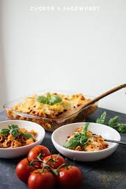 Vegane Rigatoni Al Forno Rezept Rigatoni Vegane Hauptspeisen Und Rezeptideen