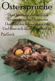 Osterspruche Texte Zitate Spruche Zu Ostern Verwenden