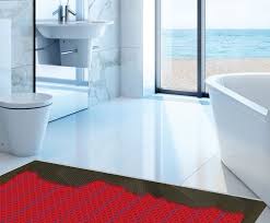 Das wischen erfolgt alle paar tage (mindestens einmal die woche!) unter zugabe einer geringen (!) menge des jeweils für ihre fliesen geeigneten reinigungsmittels. Dcm Pro Heizsystem Mit Entkopplungsmatte Warmup